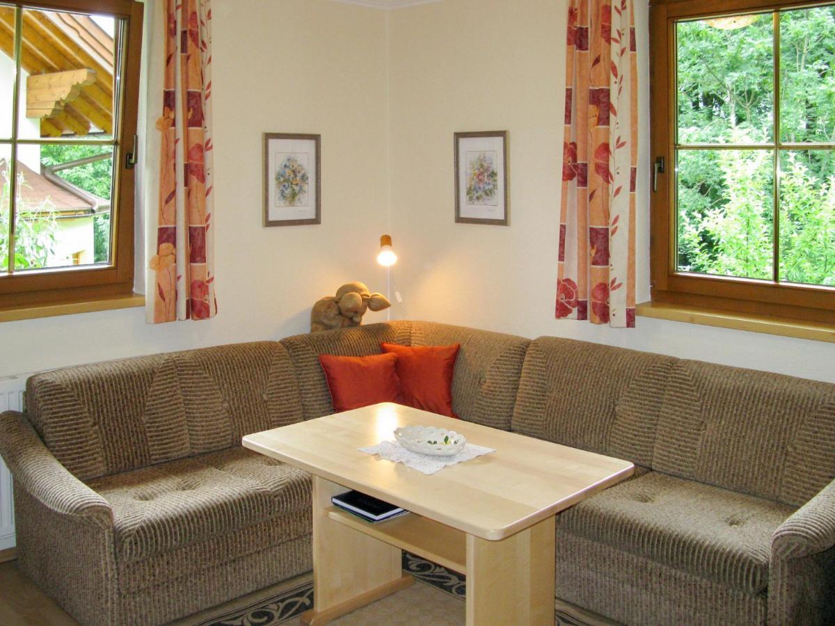 Holiday Home Reinbacher - Gbm100 By Interhome غوربمينغ المظهر الخارجي الصورة